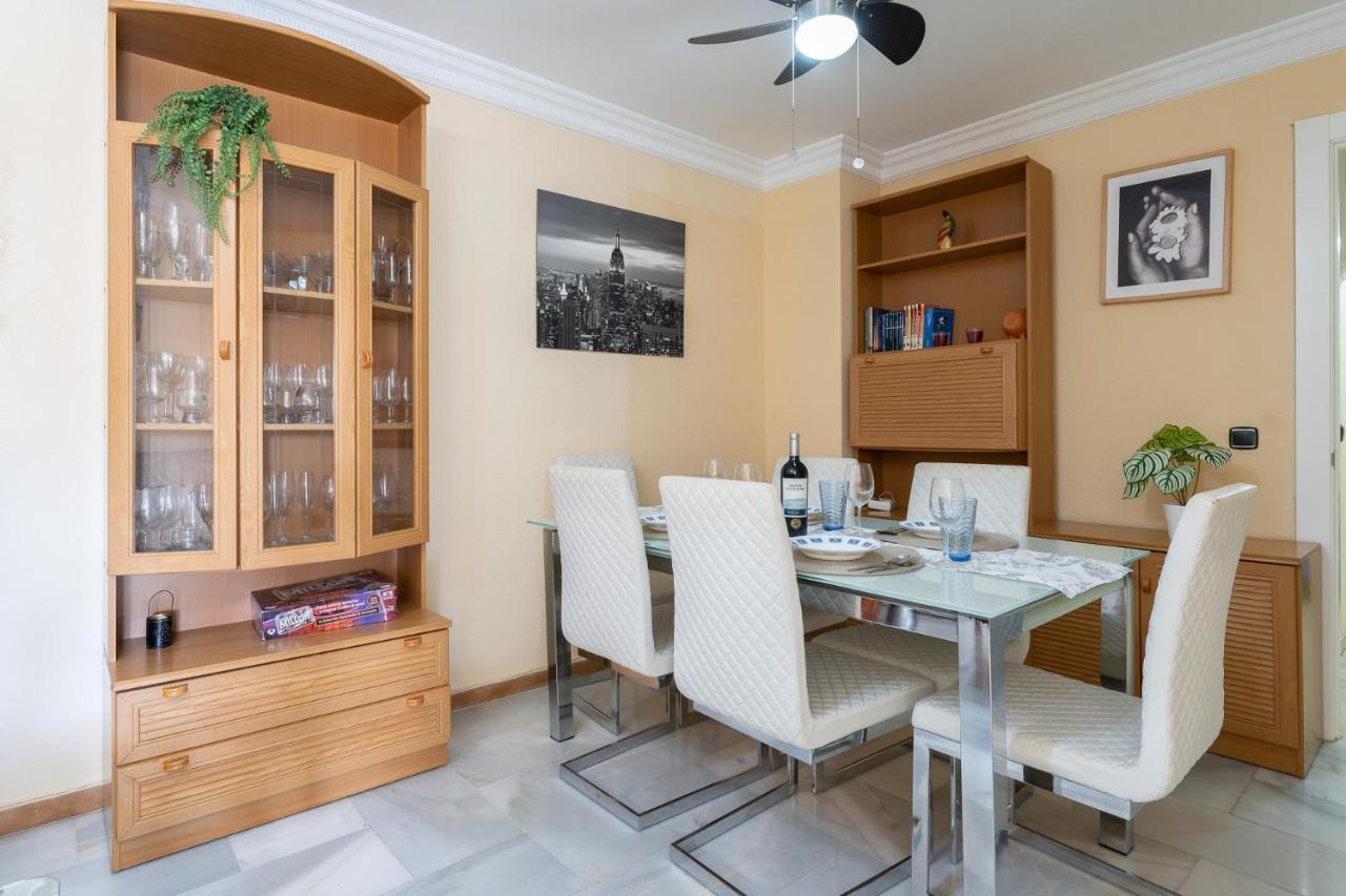 Malagasuite Sotomar Apartment トレモリノス エクステリア 写真