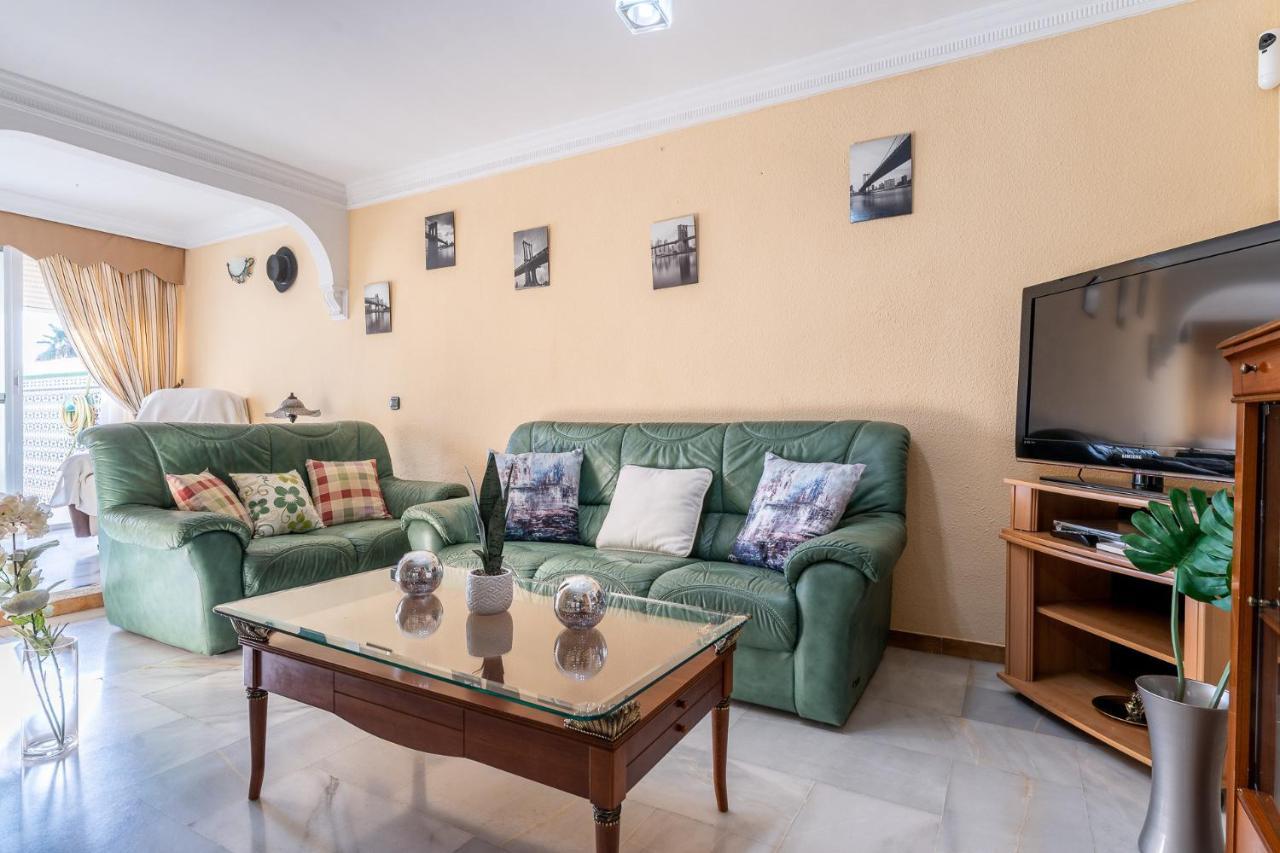 Malagasuite Sotomar Apartment トレモリノス エクステリア 写真