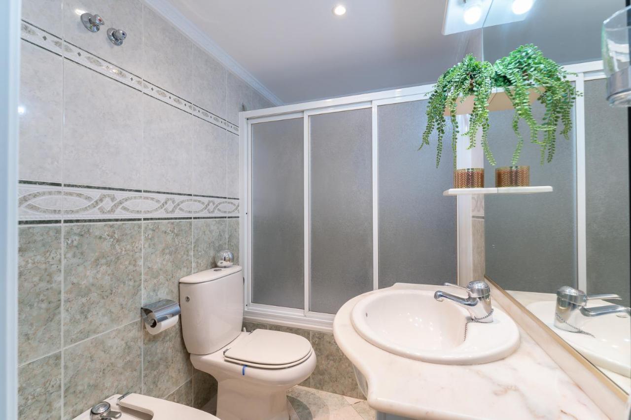 Malagasuite Sotomar Apartment トレモリノス エクステリア 写真